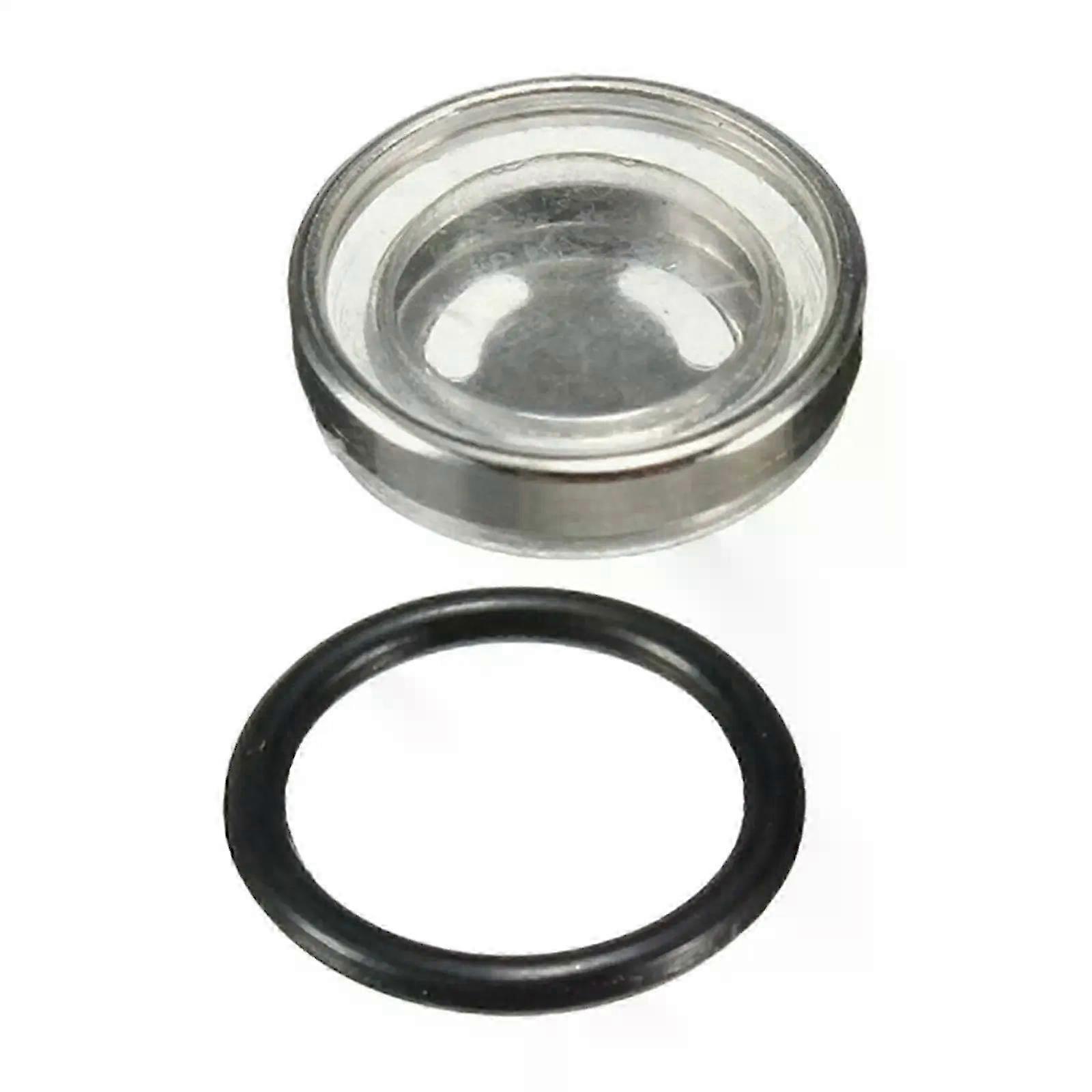 Oil Pump Sight Glass Accessories Motorcycle Replacement 26s