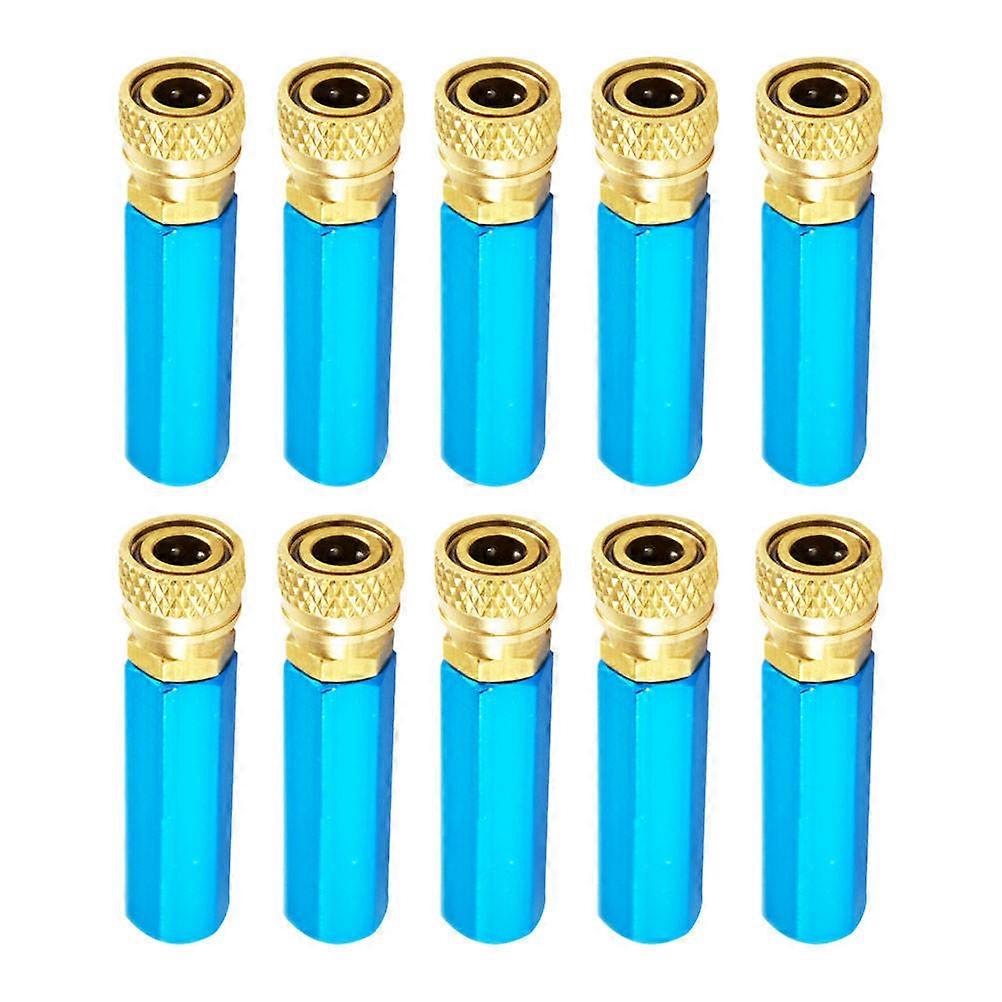 External Oil-Water Filter Blue Pump for Pneumatic Equipment 1Set Simple Separator