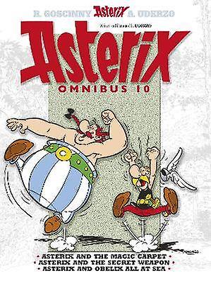 Asterix: Asterix Omnibus 10