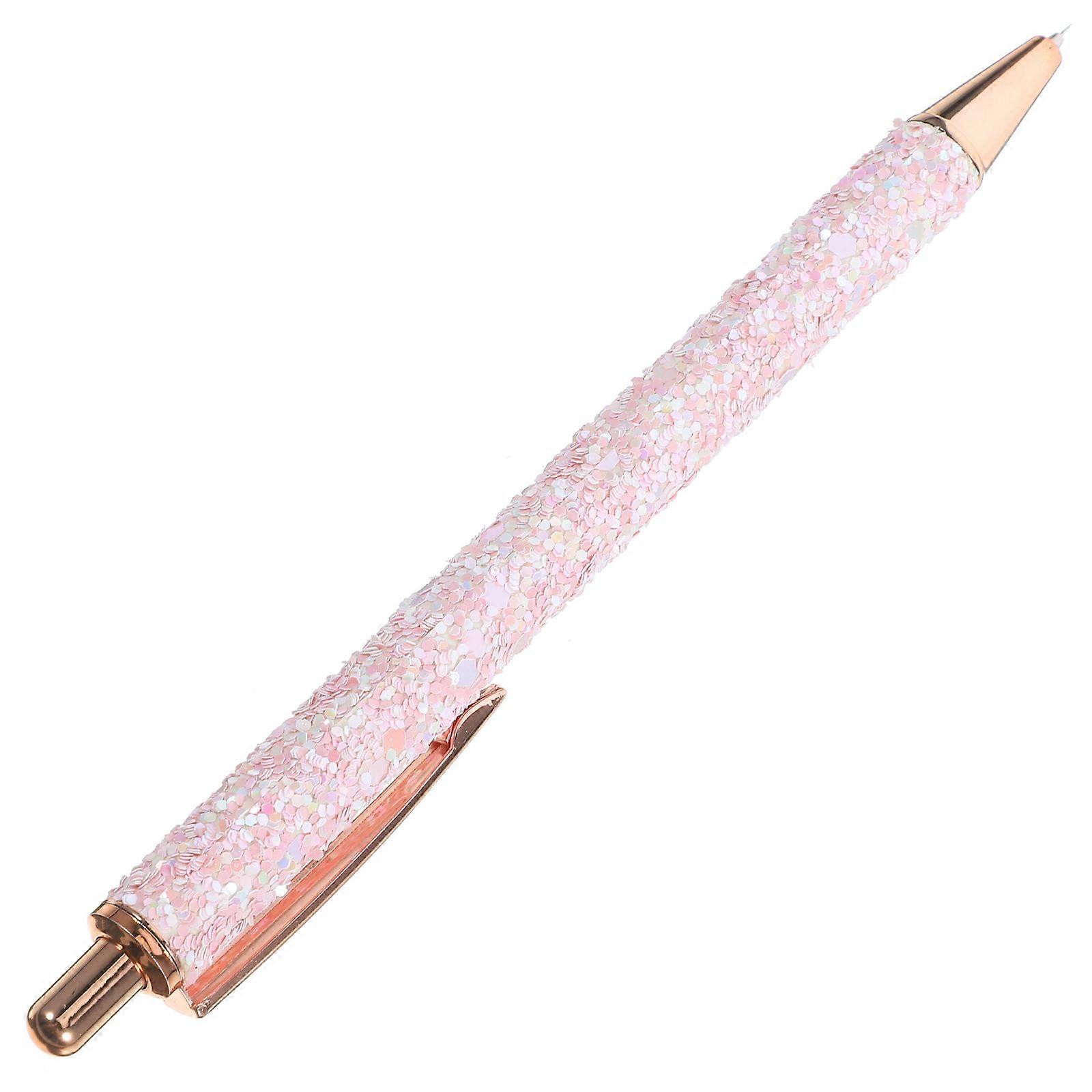 Car Weeding Pen Air Release Pen for Bubble Removal 1Pcs Practical Pink Tool