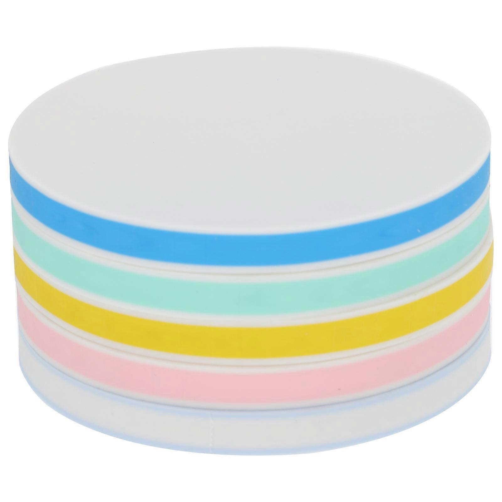 DIY Rubber Carving Block for Carving 5Pcs Stamp