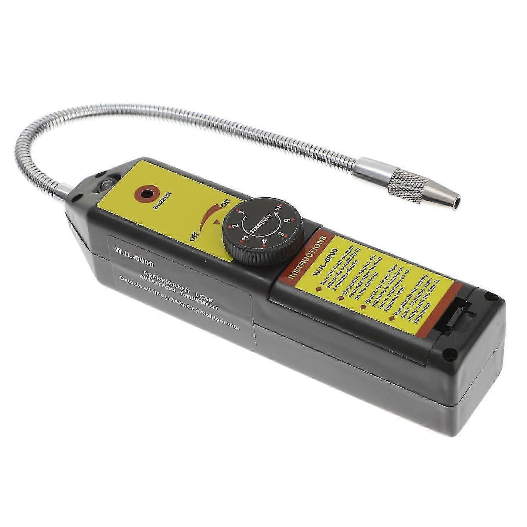 2025 Refrigerant Leak Detector with Automatic Tracking Function, Easy to Use