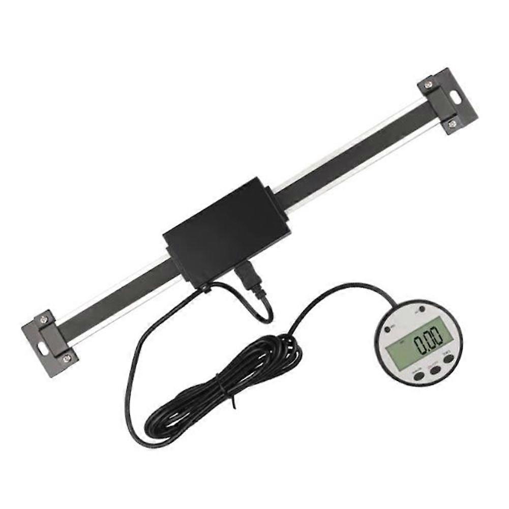 Vertical/Horizontal Dual-Use Digital Display Ruler Machine Tool with Displacement Sensor for Carving Machine 0-150mm
