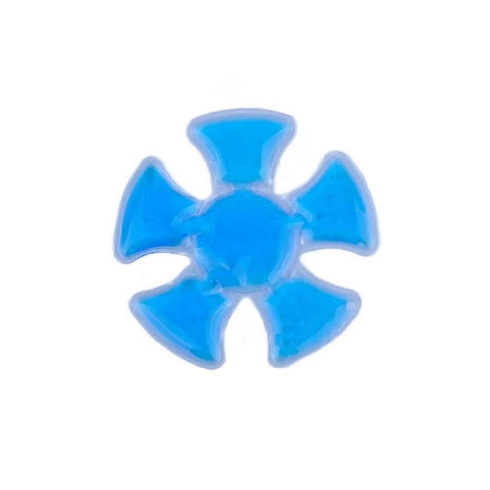 2D Hard Hat Reusable Cooling Gel Ice Pack Hat Cooling Pad