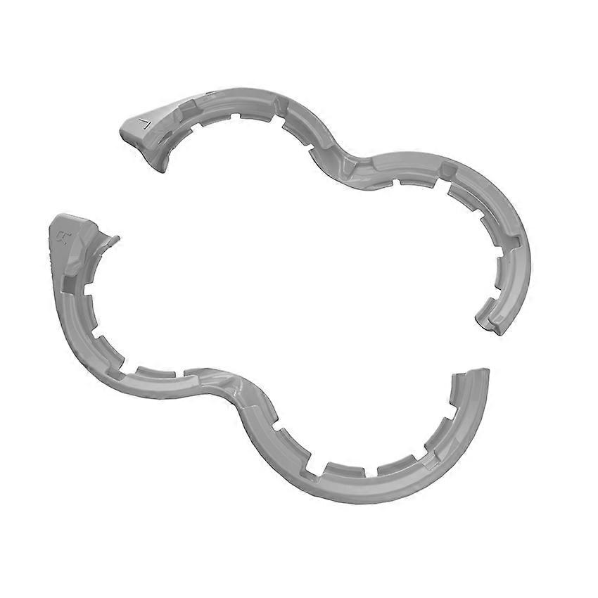 NE2-KC146 Propeller Guard Protector Bumper Strip for NEO 2 Grey