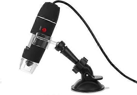 Digital Microscope 2MP 1600x USB2.0 Interface Industrial Inspection Microscope