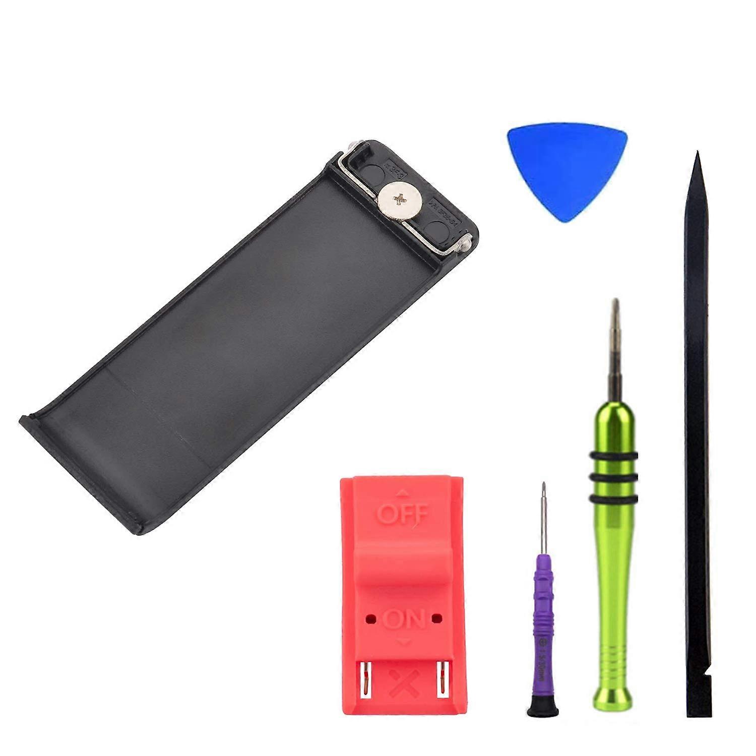 Kickstand Replacement with RCM Jig and  Tools for Nintendo Switch Back Bracket Fix