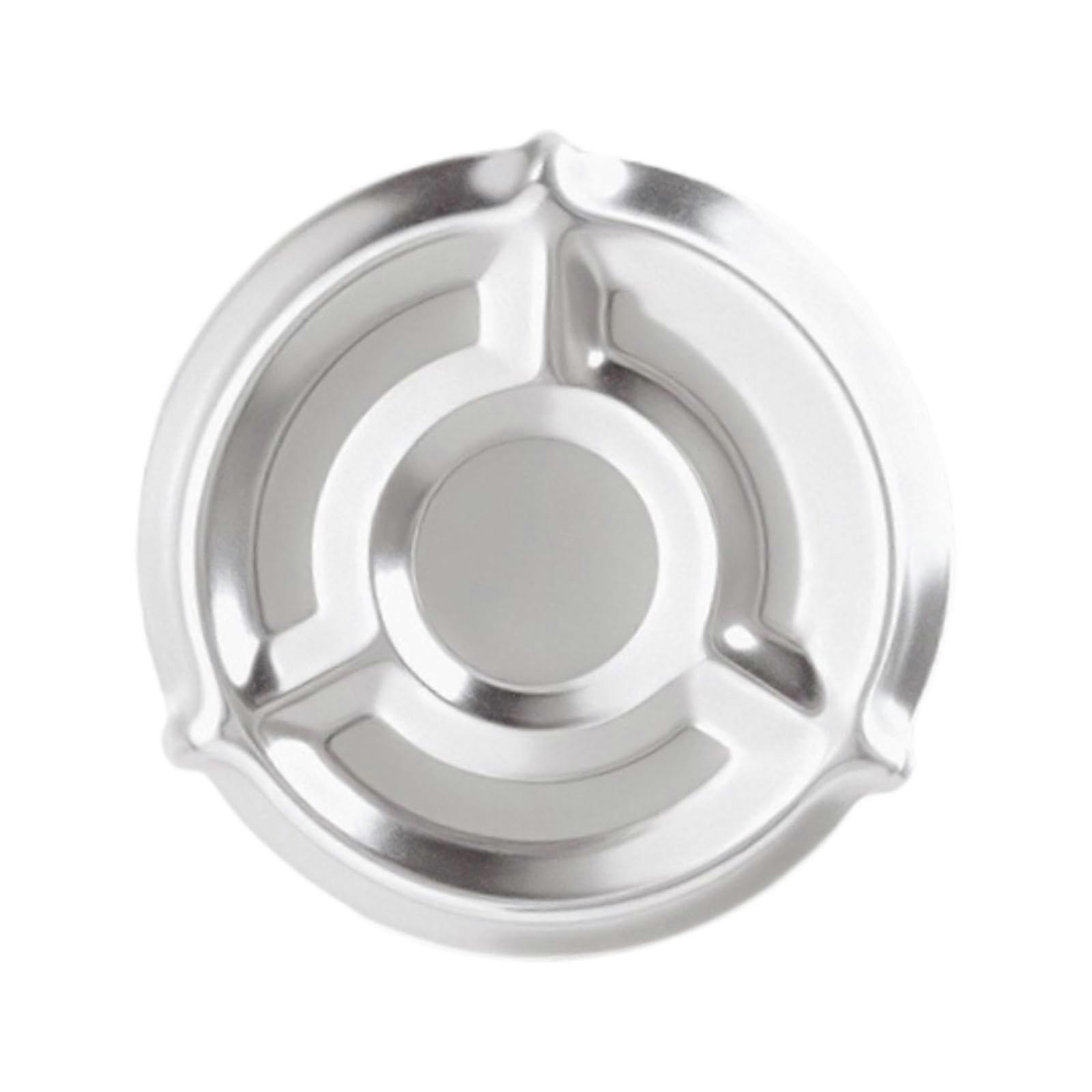 Stainless Steel Boil Control Disc for BoilOver Prevention and Spill Cooking