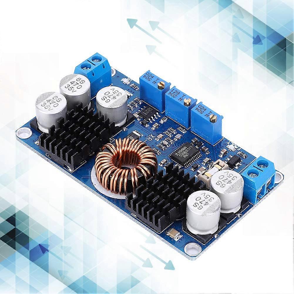 DCDC Boost Converter 1V30V Adjustable Voltage Regulator with Reverse and Short Circuit Protection