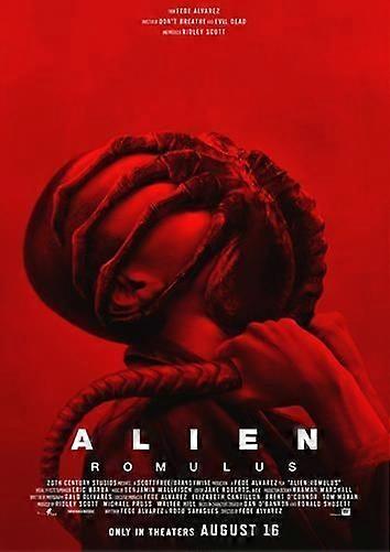 Alien Romulus DD5Jigsaw Puzzle Brain Teaser P0179