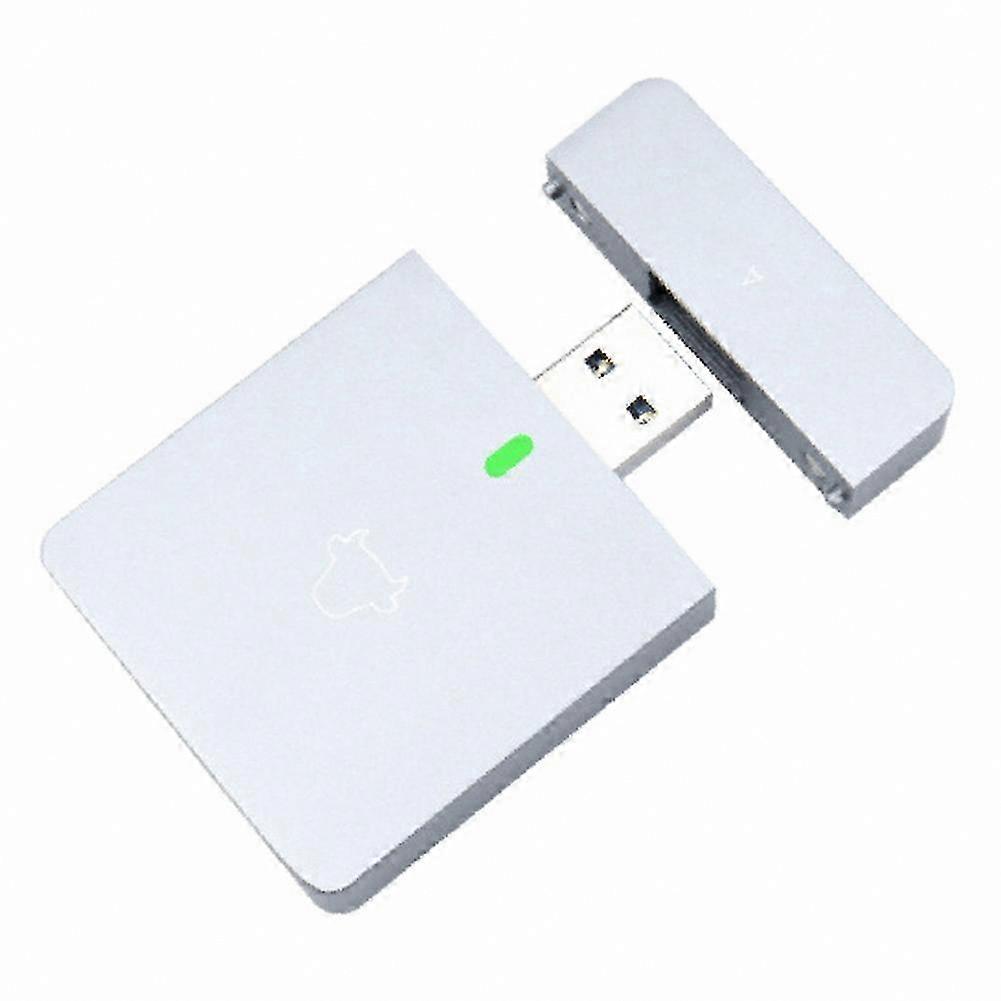 10Gbps USB CFexpress Type-B Card Reader with Magnetic Self-Eject Function RTL9210 Interface for High-Speed Data Transfer