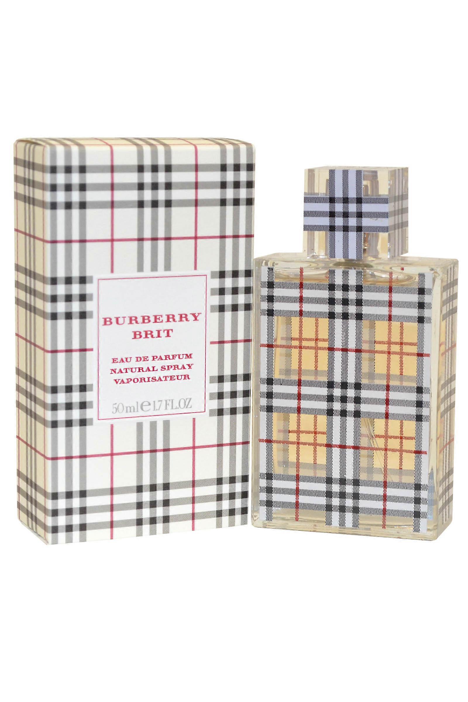 Burberry Brit Eau de Parfum Spray 50ml