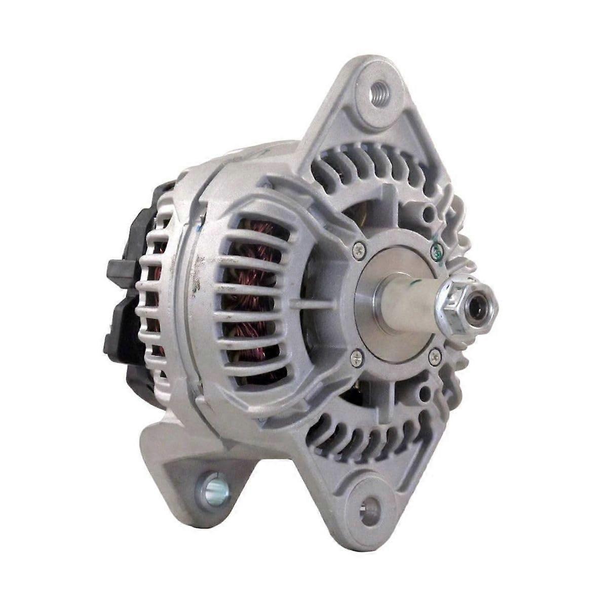 Output 200A Alternator Replacement 0124625044 87715398B Reliable Engine Ignition DirectFit Design