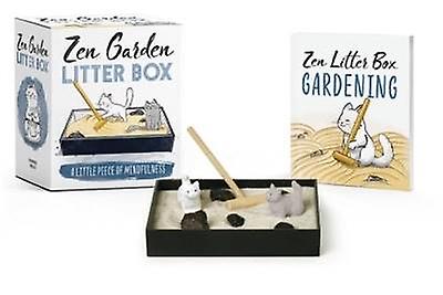 Litière Zen Garden
