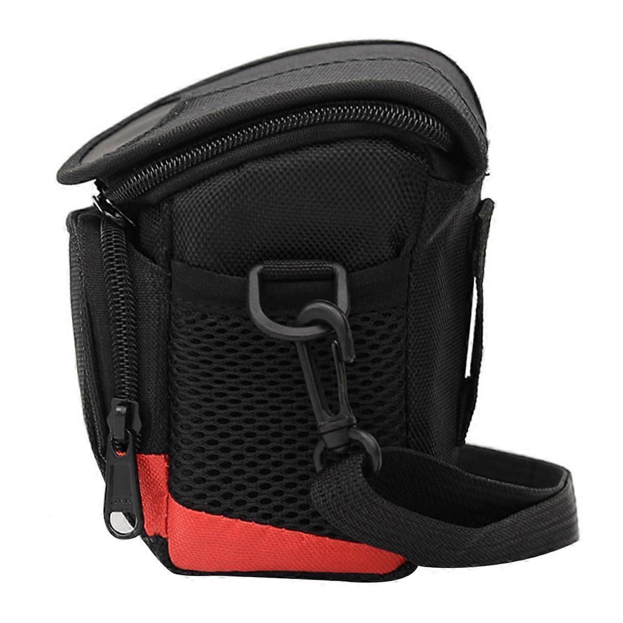 Waterproof Shockproof Padded Camera Bag with Adjustable Shoulder Strap for DSLR and Digital Cameras