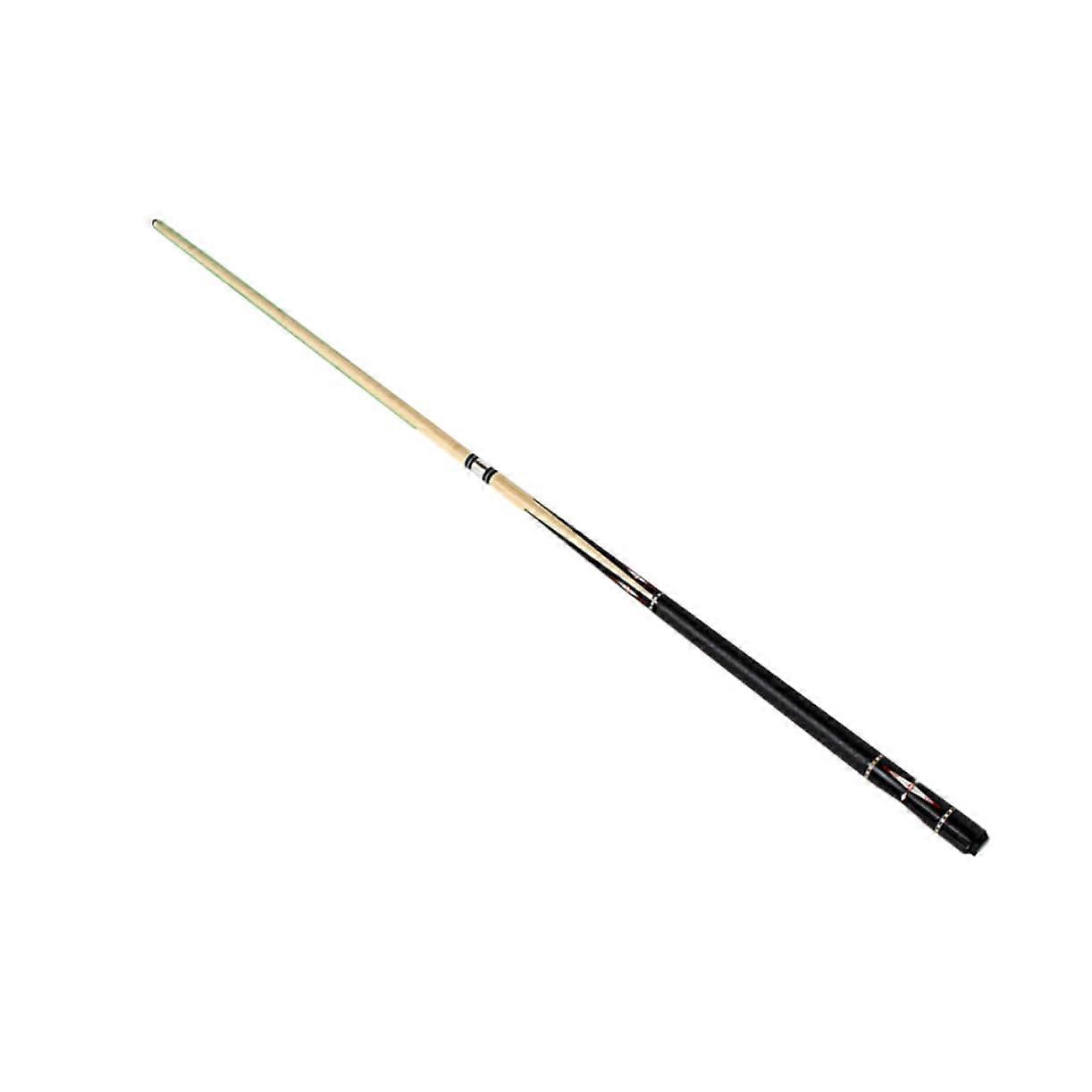Durable Pool Cue Stick with Enhanced Control Grip for Practice and Home Bar Billiard Games