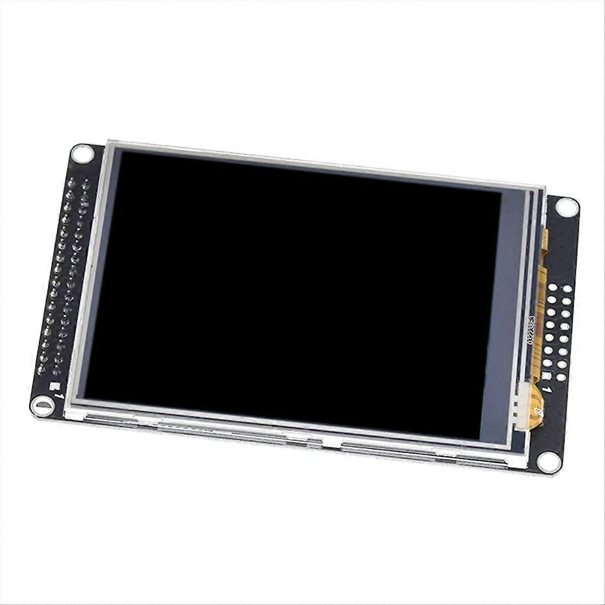 3.2 Inch LCD TFT with Resistance Touch Screen ILI9341