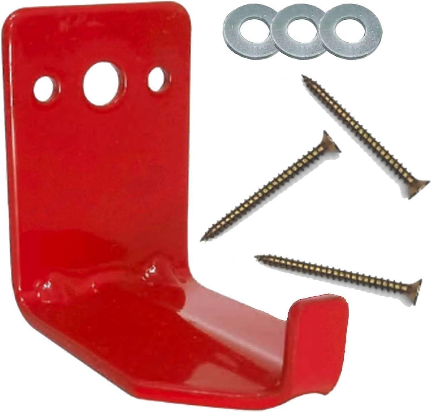 Fire Extinguisher Mount, Wall Hook, Fire Extinguisher Bracket up to 40 lbs