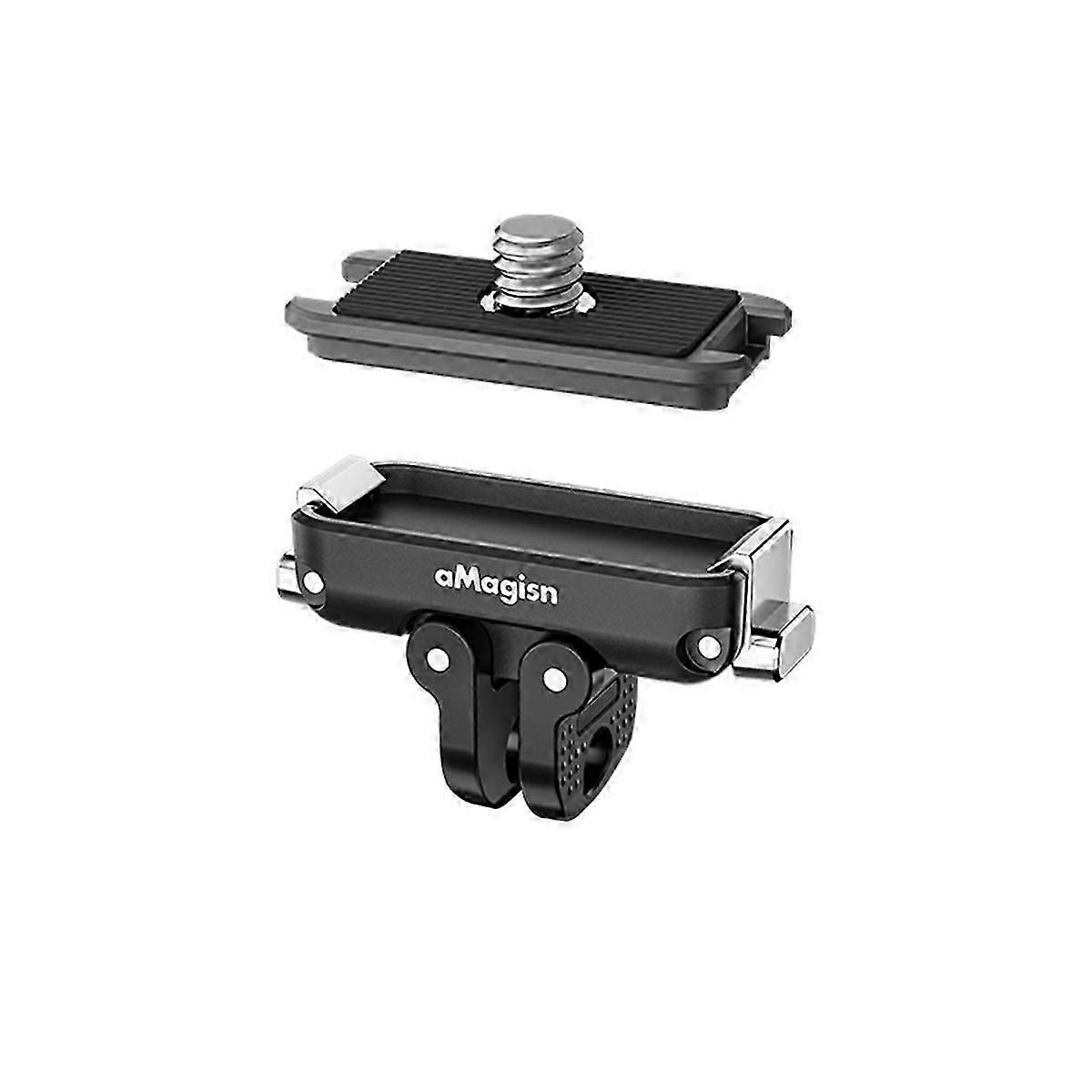 Magnetic Quick Release Adapter for All Action Camera