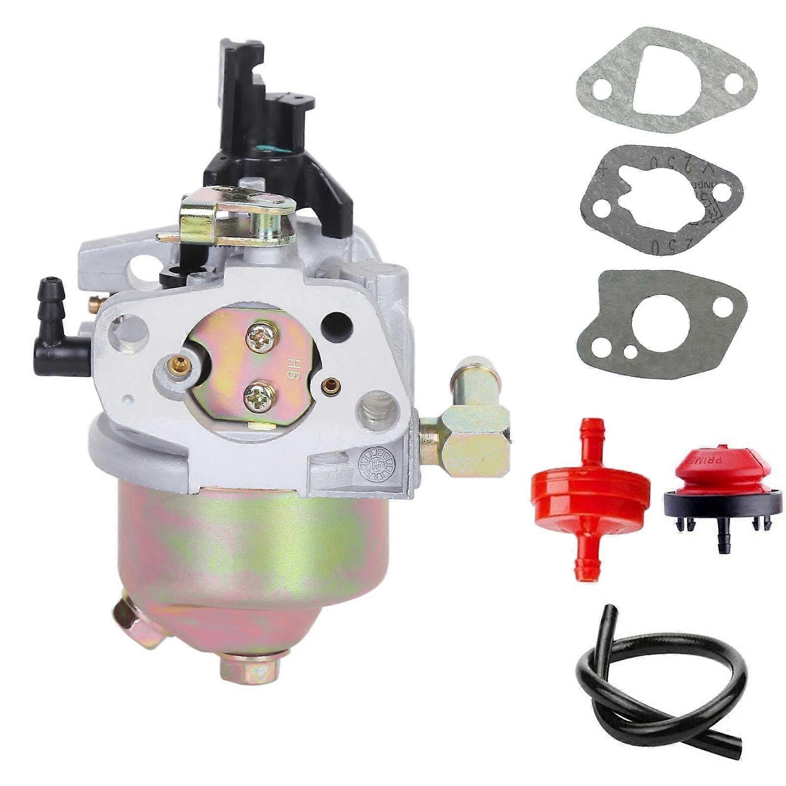 179cc Snowblower Carburetor Replacement for Sears 24788787 Engine, Reliable Cold Weather Start
