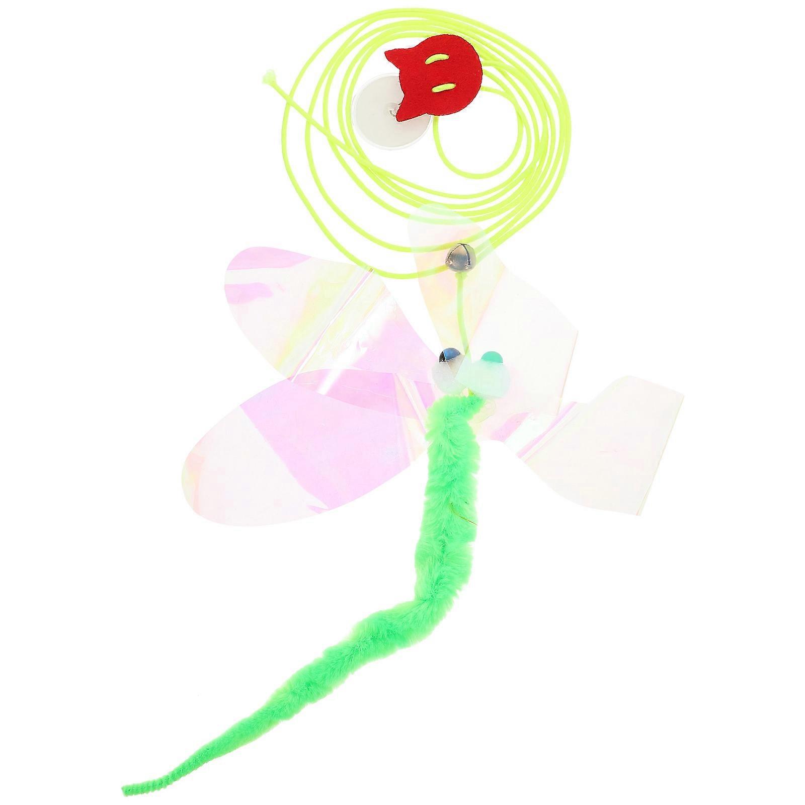 Cat Toy Suspending Cat Teasing Toy for Exercise Play Kitten Kit