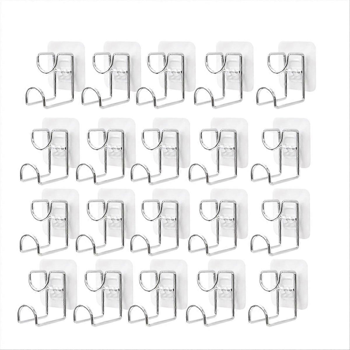 Wash Basin Hook Kitchen Bathroom No Trace Strong Paste Holder