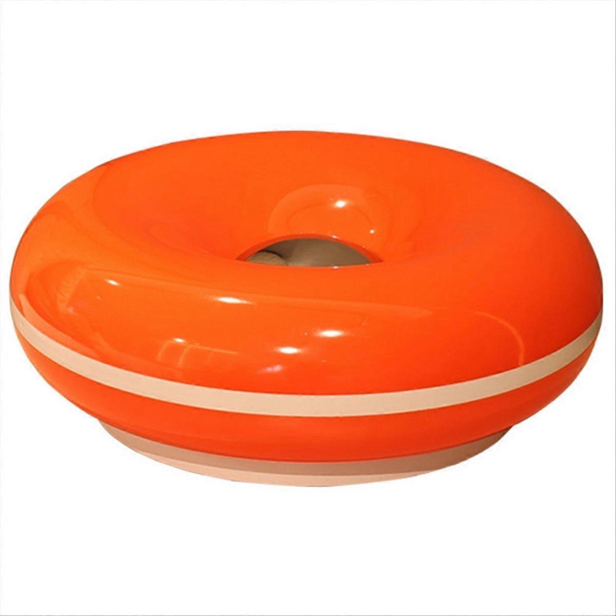 Table Lamp USB Rechargeable Bedside Lamp Donut Light