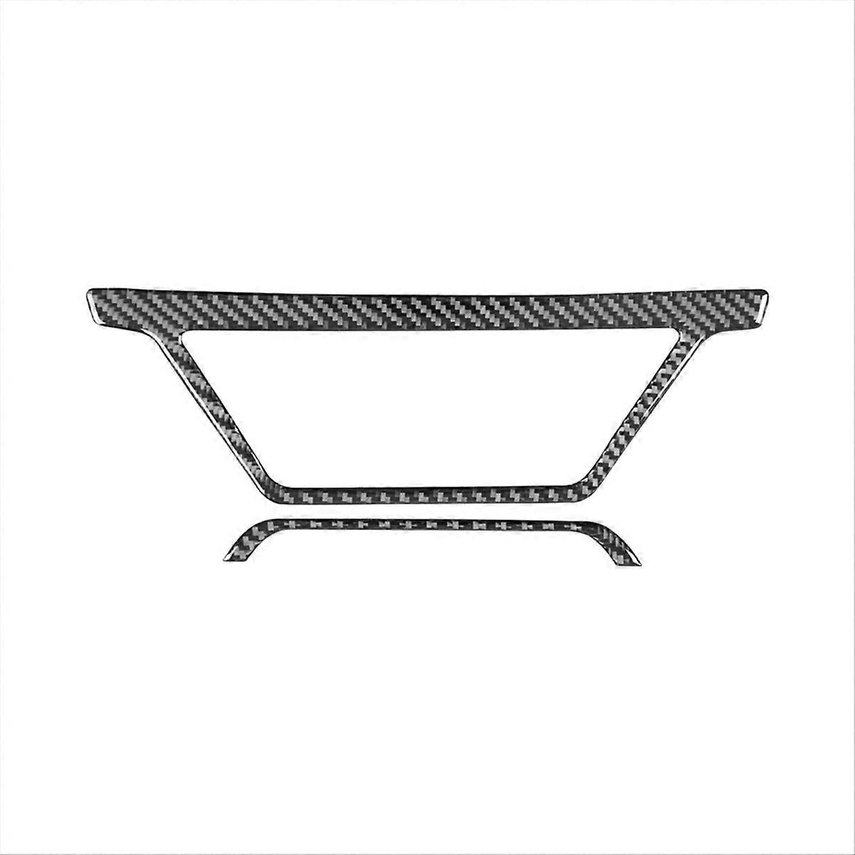 For Center Control Air Conditioning Panel Trims Accessories