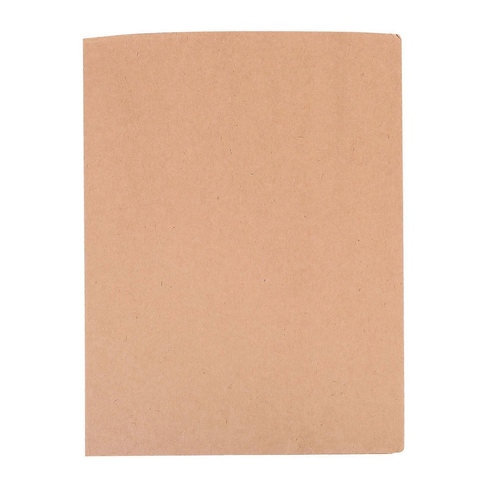 Drawing Book Sketchbook for Drawing Brown Paper Art Student Notepad