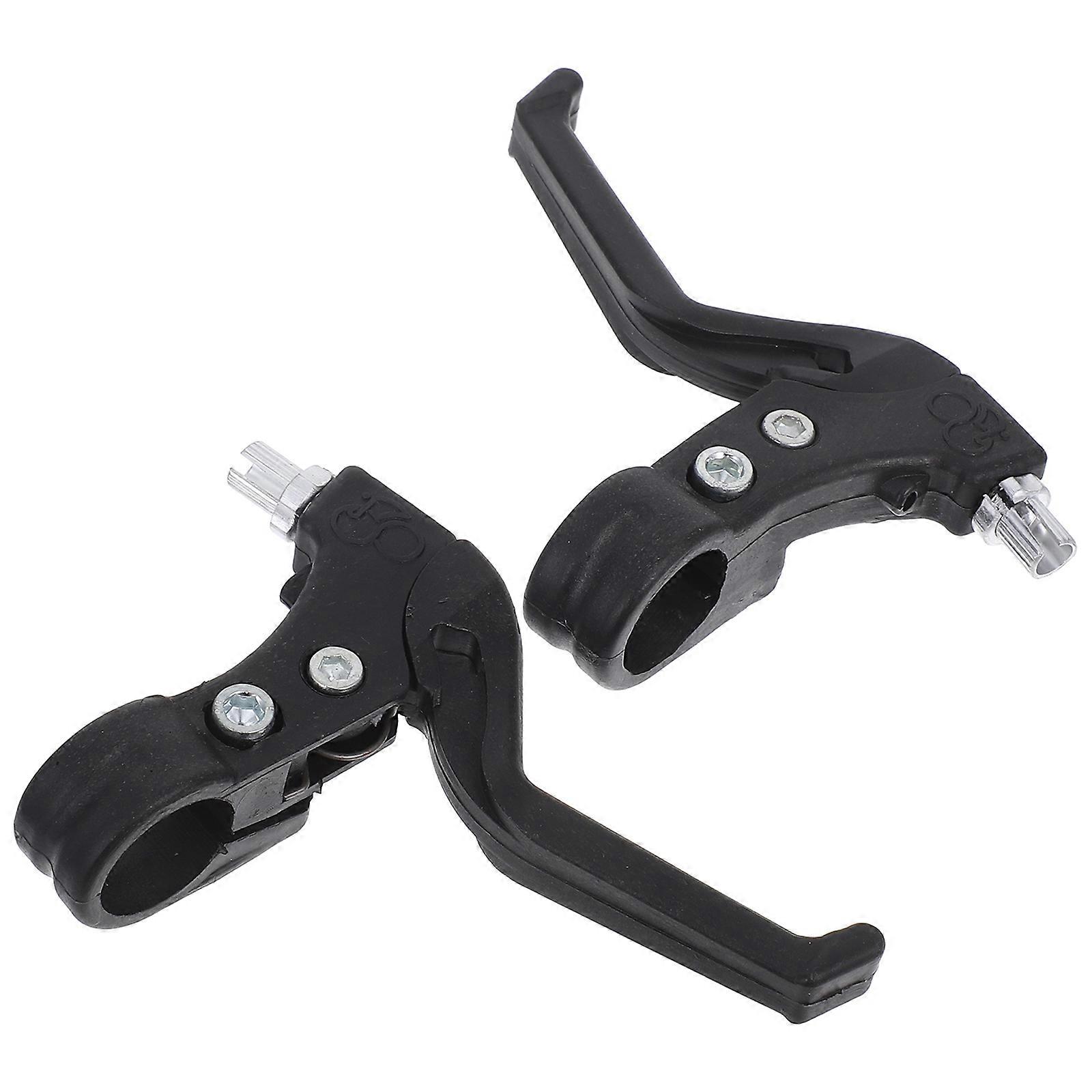 Useful Bike Brake Levers Simple Practical Brake Handles 5Pairs