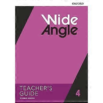 Vidvinkel: Nivå 4: American Teachers Guide (vidvinkel)