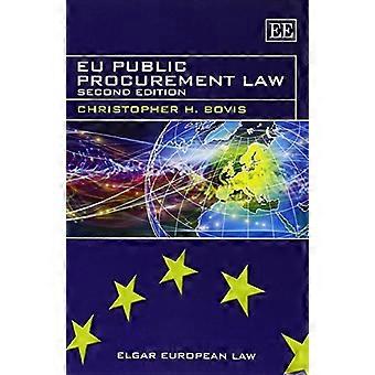 Diritto degli appalti UE pubblica (diritto europeo Elgar)