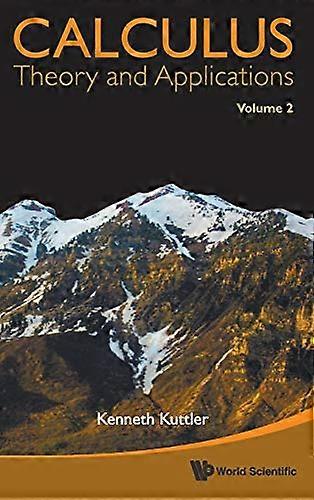 Calculus: Theory and Applications