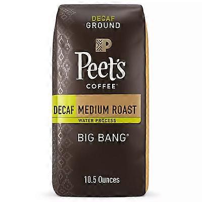 Peet's Big Bang Decaf Medium Roast Ground Coffee