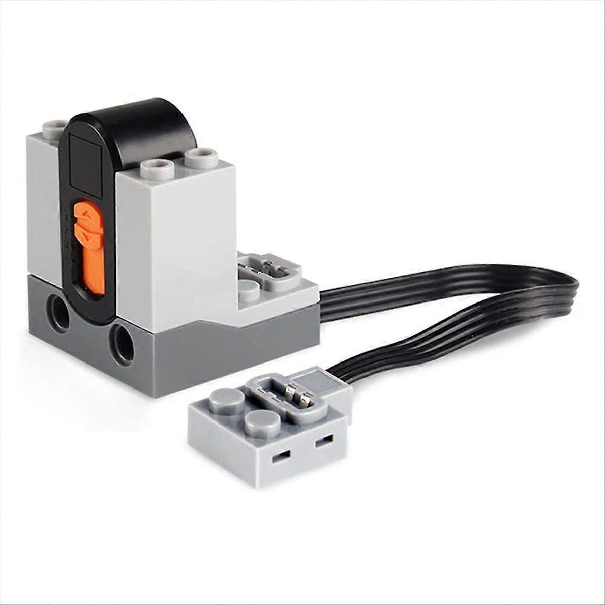 Power Functions Parts Building Blocks Train Track Motor style A