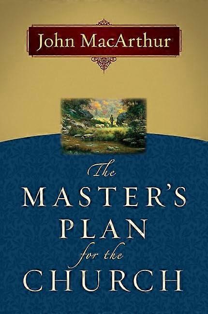 Masterplan for kirken