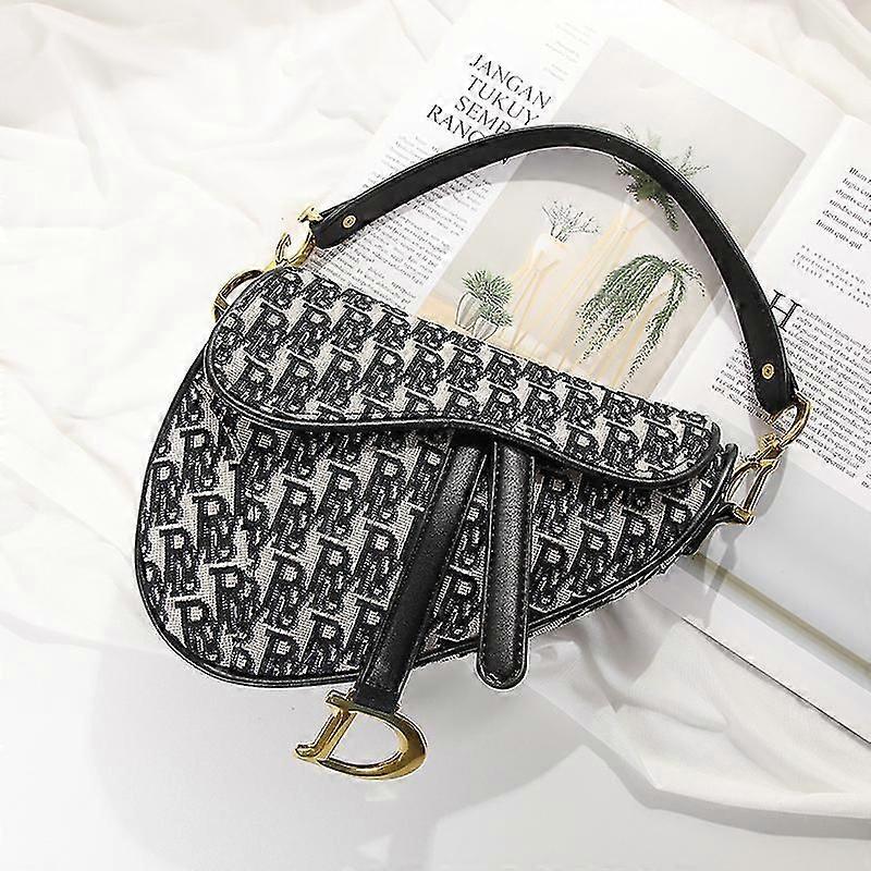 Oblique Mini Sattelgürteltasche