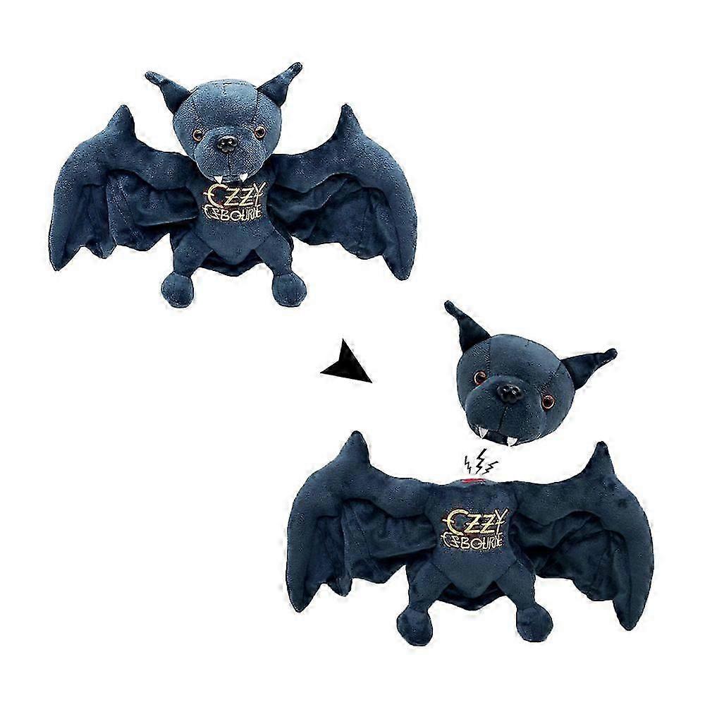 Ozzy Osbourne Bat Plush Toy