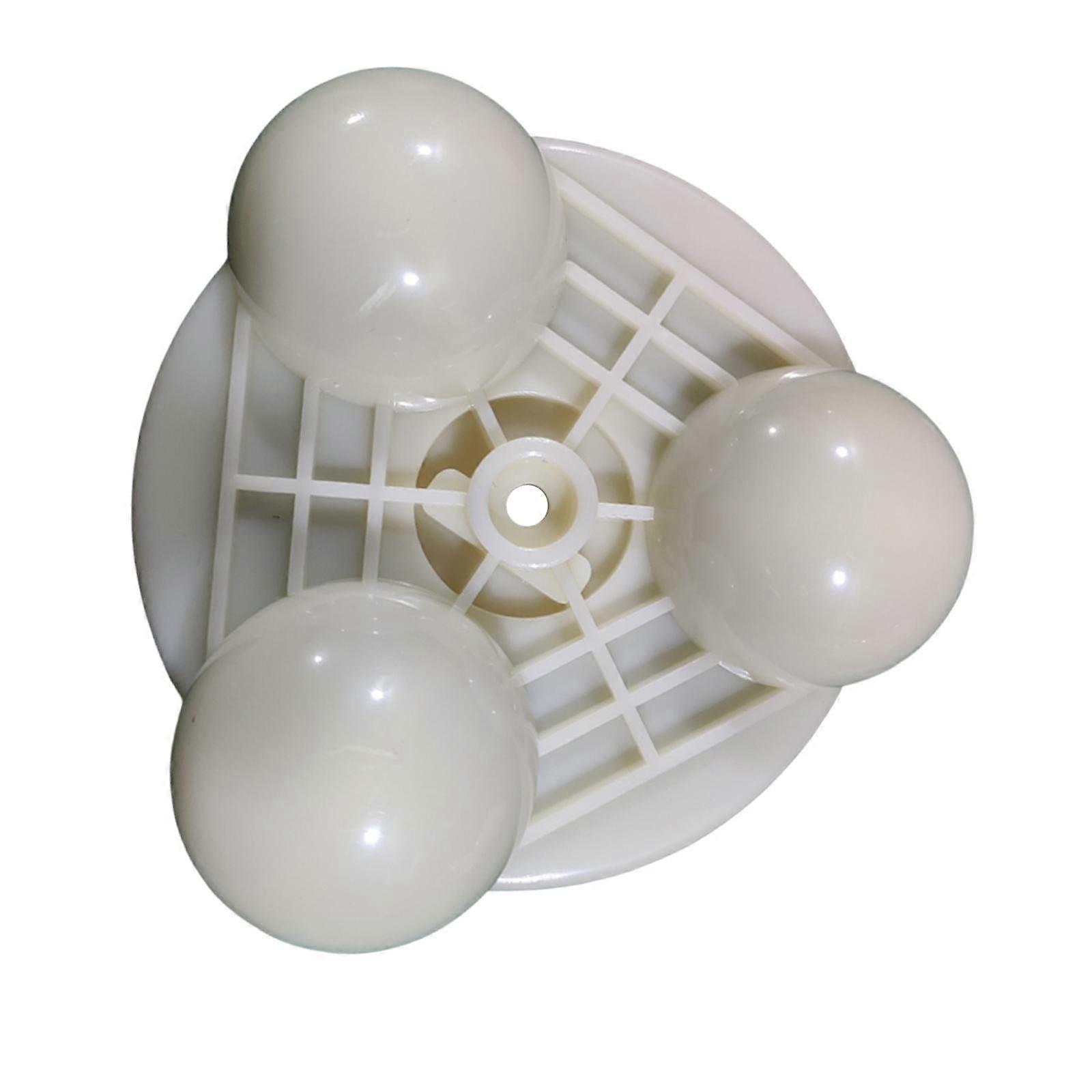 Massage Chair Rotating Ball Component Part Modification Part Diameter 8.5cm