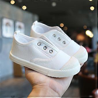 Winter Rubber Workout Athletic Toddler Sneakers for Boys White Activewear School Children's Canvas Shoes Breathable Boys' And Girls' Indoor 27