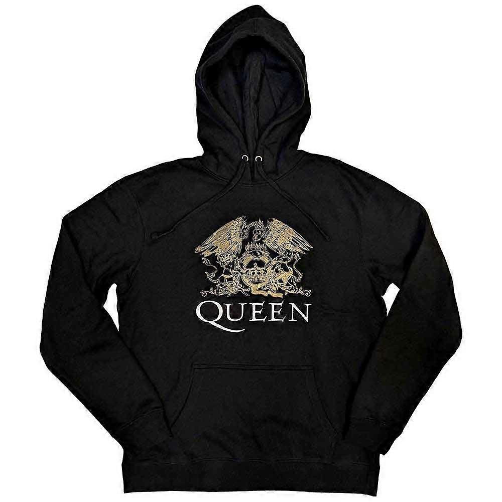 Queen Classic Crest Hoodie