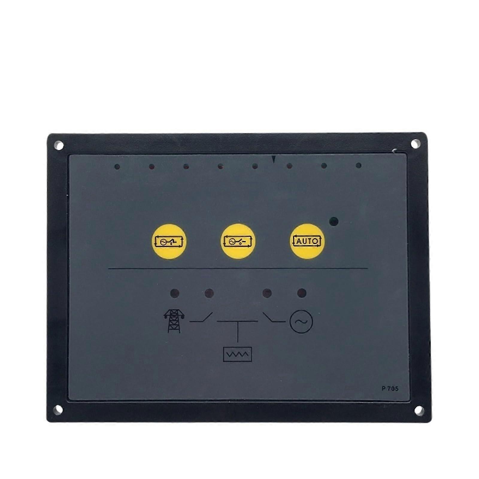 Auto Start Generator Set Controller with Fast Response and Stable Output for Diesel Systems