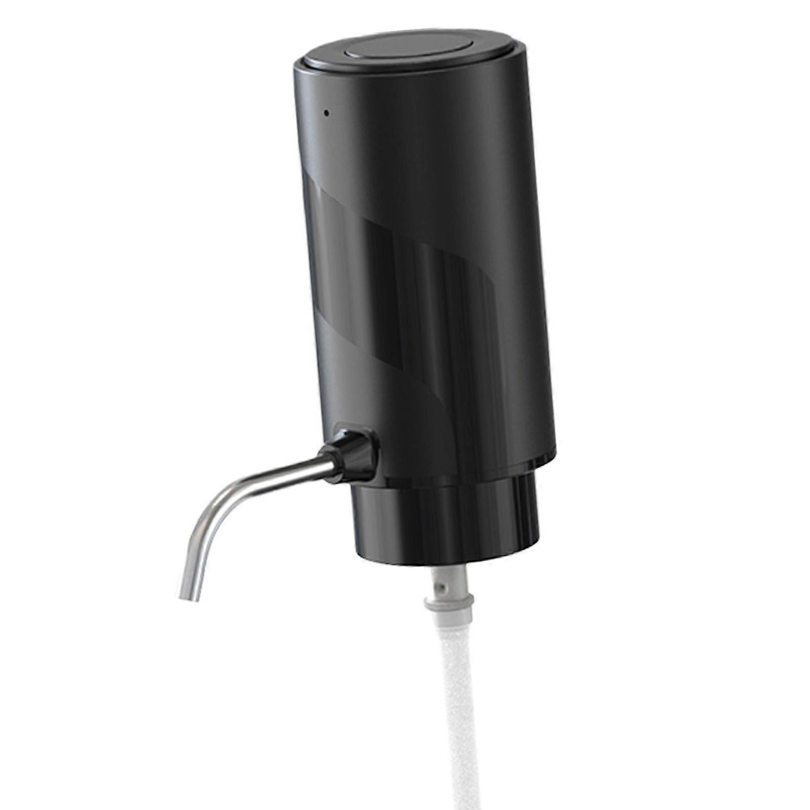 Digital Wine Dispenser And defender Set With LED Screen For Easy Operation Multicolor
