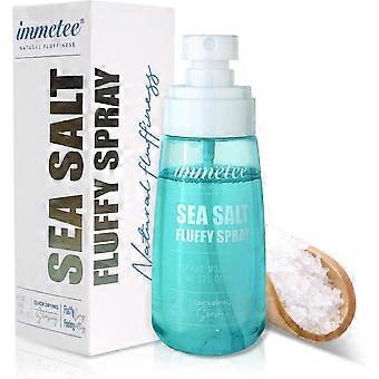 Sea Salt Texture Spray, Instant Volume Hair Texture Spray, Volumizing Spray for All Hair Types, Safe for Color-Treated Hair