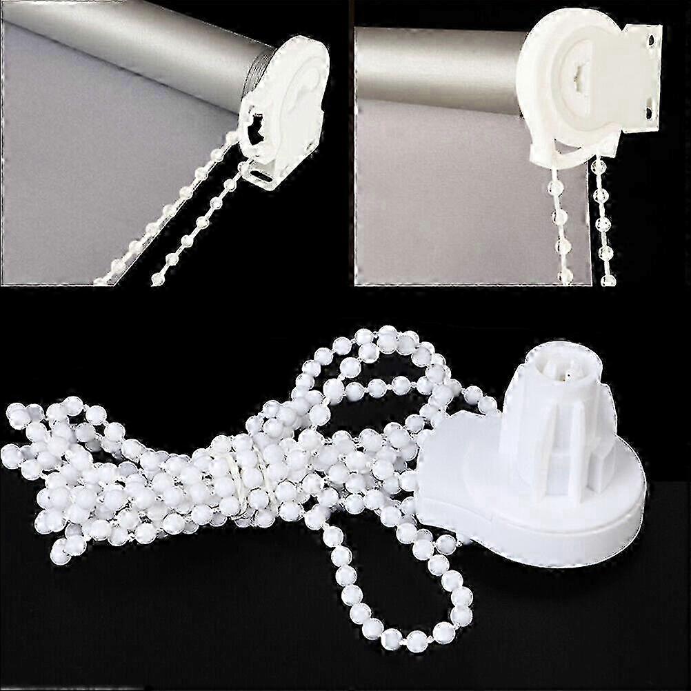 Roller Blind Fitting Repair Kit 25mm Replacements Complete Brackets with Chain
