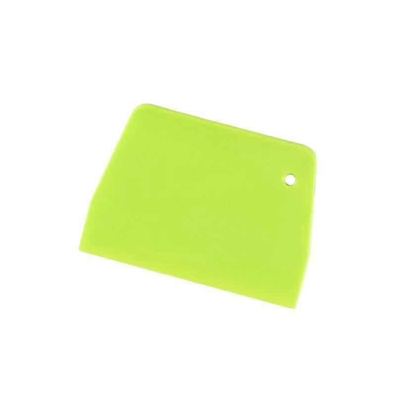 Fondant Dessert Pizza Bread Plastic Scraper Cutter Cake Spatula Baking Tool