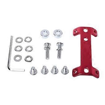 Bicycle Water Bottle Holder Extender Adapter Drinking Cup Aluminum Alloy Cage MTB Mountain Bike Supplies Road Bikes