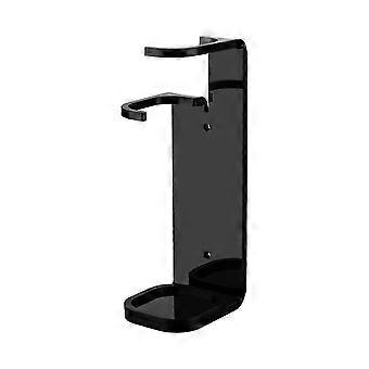 Support mural en acrylique transparent pour sabre laser avec vis pour sabre laser Star Planet