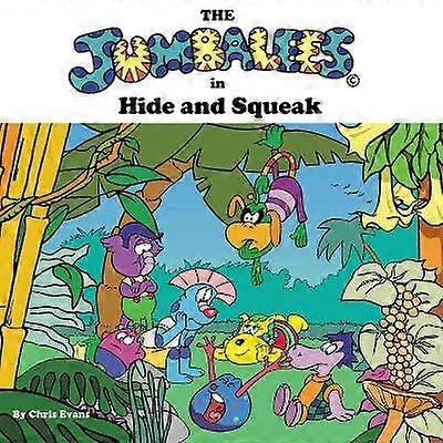 The Jumbalees in Hide and Squeak