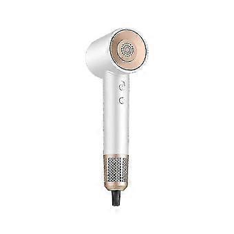 Tideway High Speed Hair Dryer Ionic Hair Dryer 110000rpm Brushless Motor Fit compatible withFast Drying Low Noise Thermo-control Hot Cold Circulating 